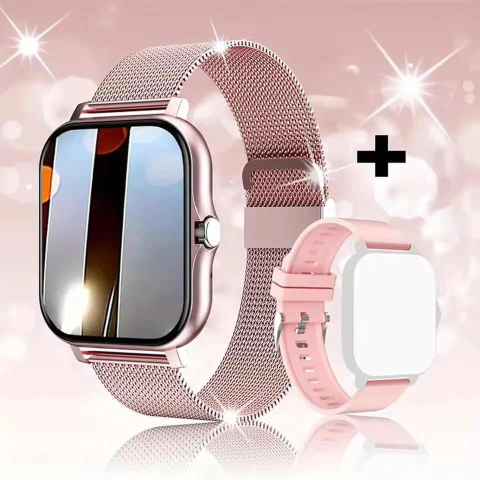 Ola Esporte Smart Watch – Bluetooth Fitness & Sleep Tracker