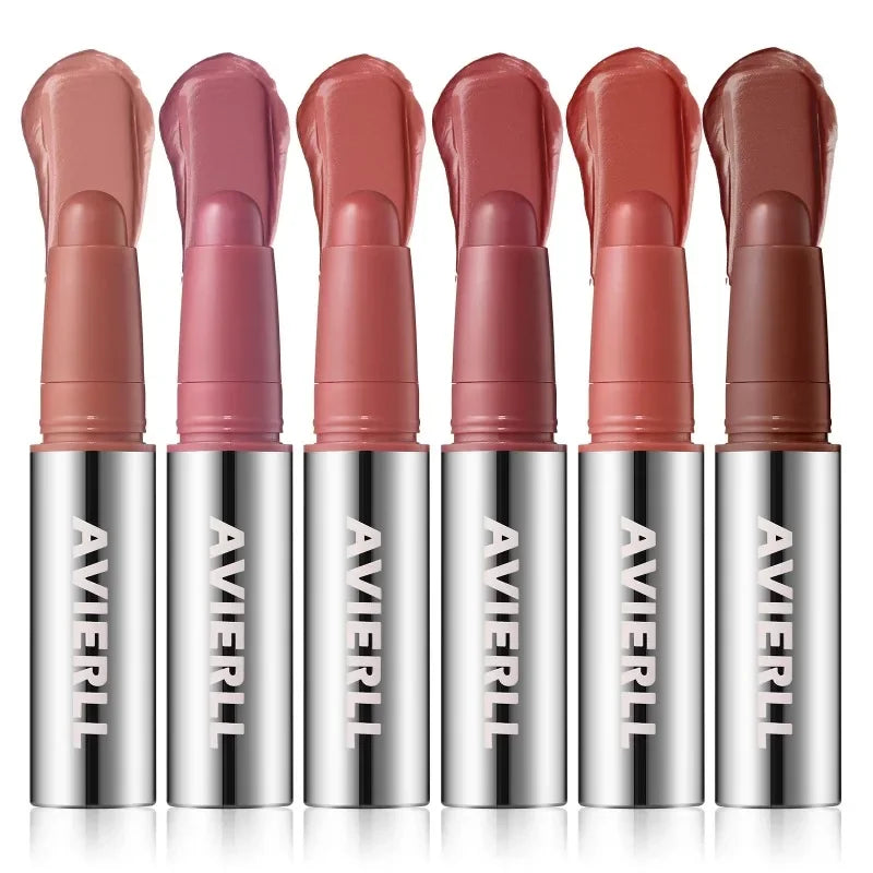 Page Vine Matte Lipstick – Long-Lasting Moisturizing Lip Color