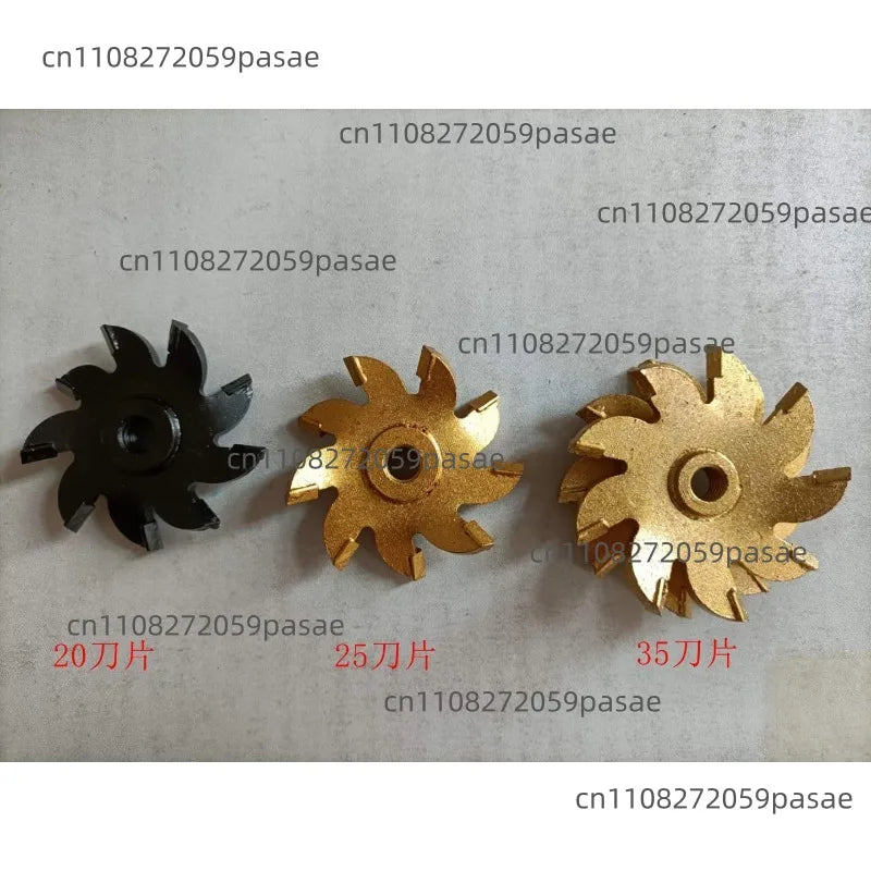 Alloy Blade for Wall Chaser Concrete Groove Cutter Machine Disc