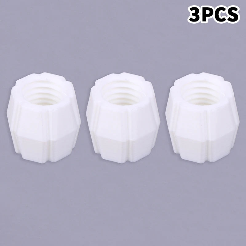 1/3pcs Summer Travel, Picnic Toothpaste Refill Adapter, Toothbrush Tube Converter, Practical Bathroom Accessories Oasis Select 3pcs