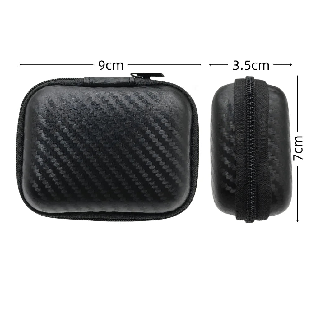 Waterproof EVA Case for DJI Action 5 Pro & GoPro Hero 13–5