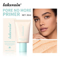 Lakerain Pore No More Makeup Primer Long Lasting Oil Control Hidden Pores Smooth Matte Makeup Effect Slightly Concealer Primer Oasis Select Pore No More Primer
