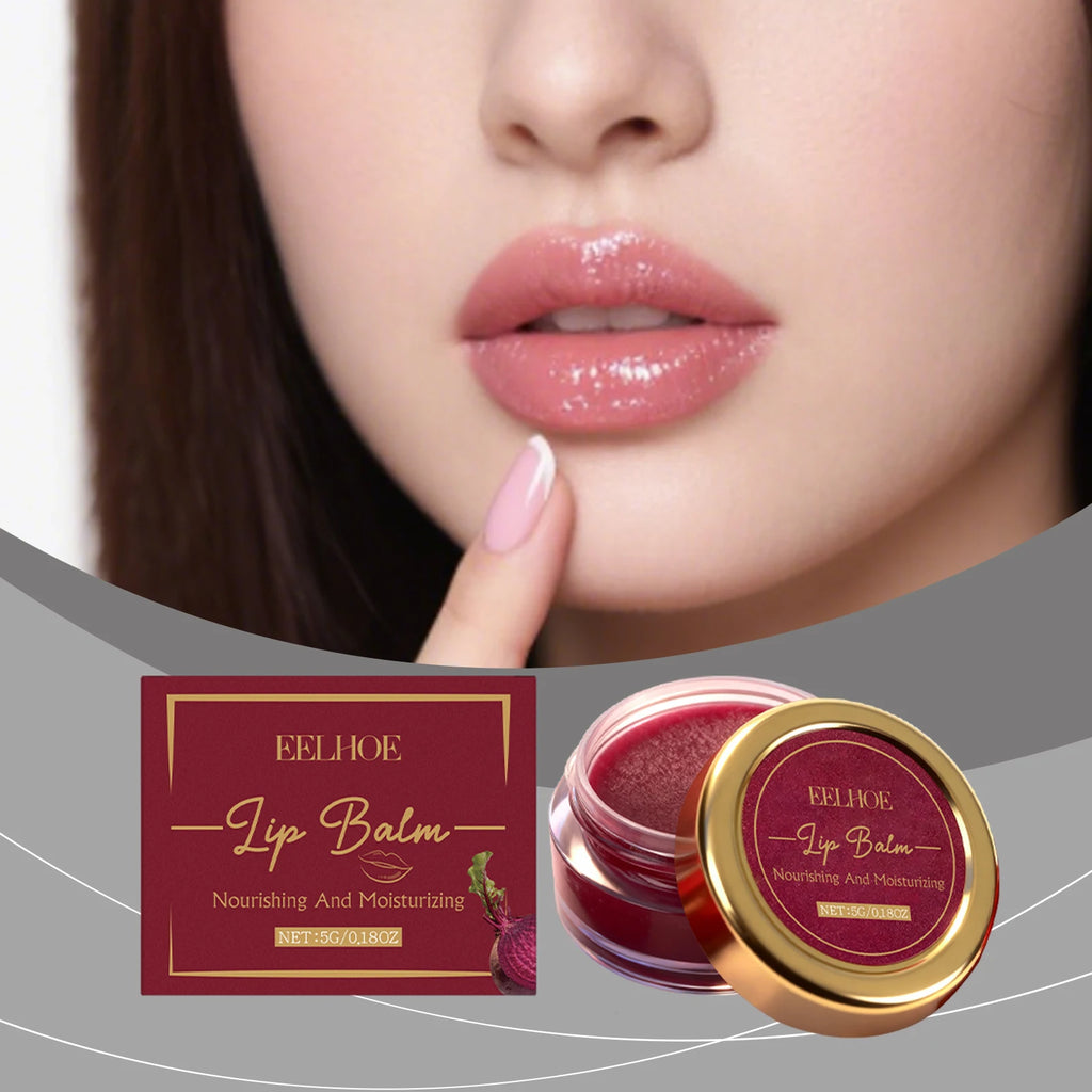 Eelhoe Moisturizing Lip Balm – Hydrated, Glossy & Plump Lips