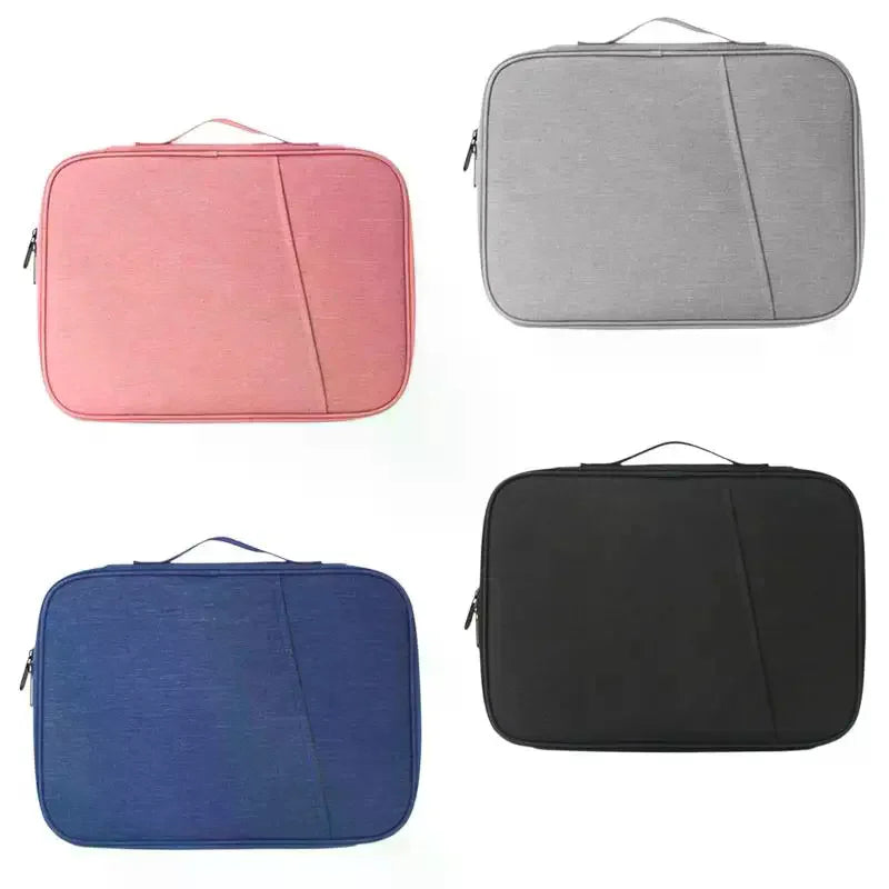 Waterproof Shockproof Handle Bag Laptop Sleeve Case Tablet Sleeve Cover Bag Portable Shockproof Storage Bag Oasis Select