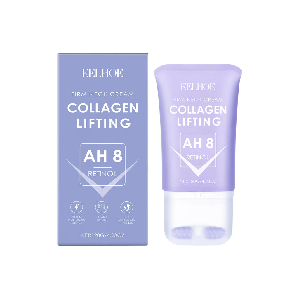 Daily Roll-On Neck Cream – Firming & Hydrating Formula 120g Neck Firming Cream Oasis Select 120g