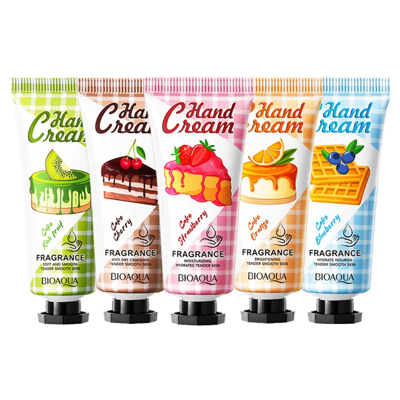BIOAQUA Jasmine Hand Cream – Moisturizing & Nourishing Hand Cream Oasis Select