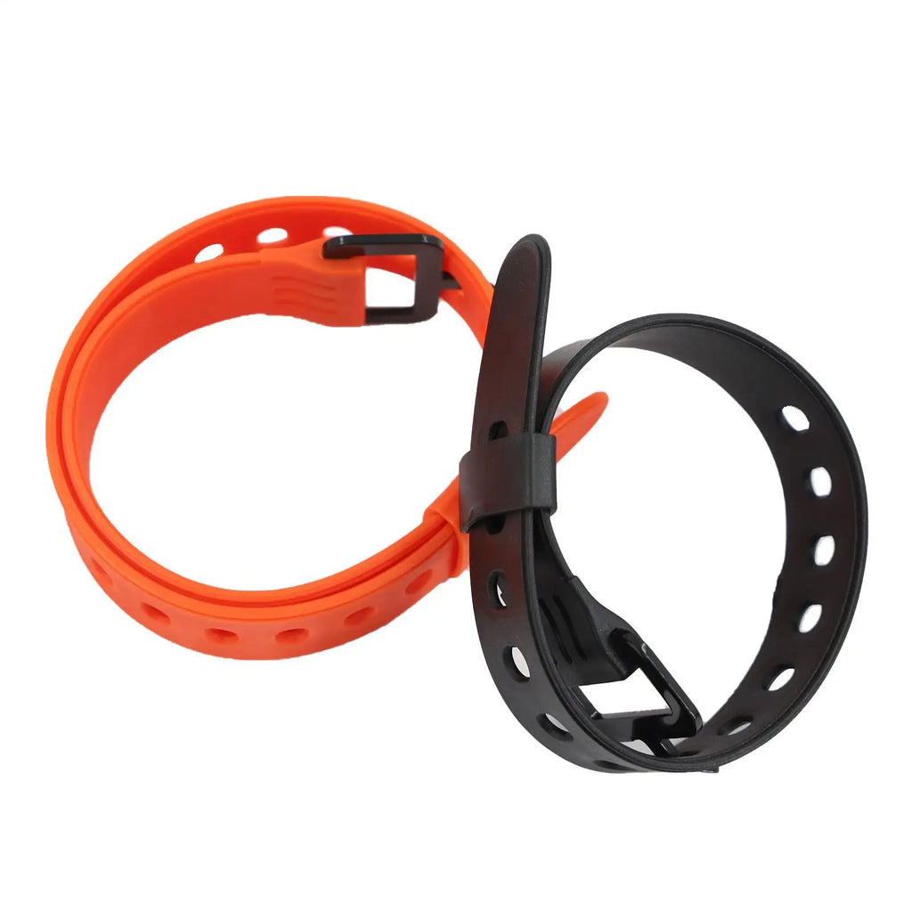 Rubber Tension Cargo Strap with ABS Buckle – Bike & Travel