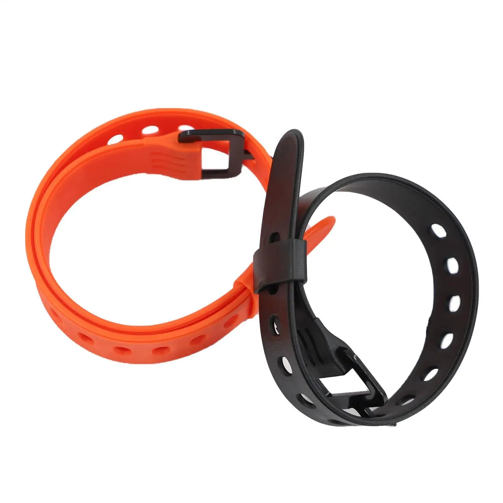 Rubber Tension Cargo Strap with ABS Buckle – Bike & Travel