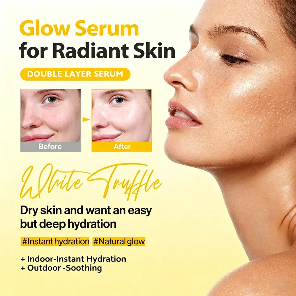 White Truffle Niacinamide Face Mist Spray – 100ml Moisturizer