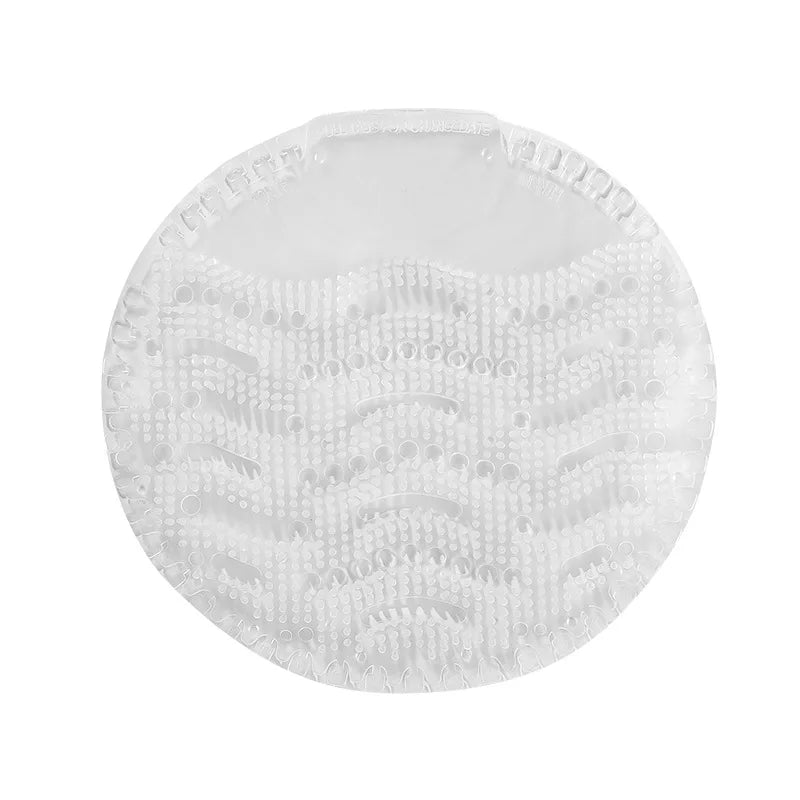 Urinal Screen Deodorizer Antisplash Odor Neutralizers Longlasting Fragrances Deodorant Urine Pool Filtrating Screen Pad Oasis Select White