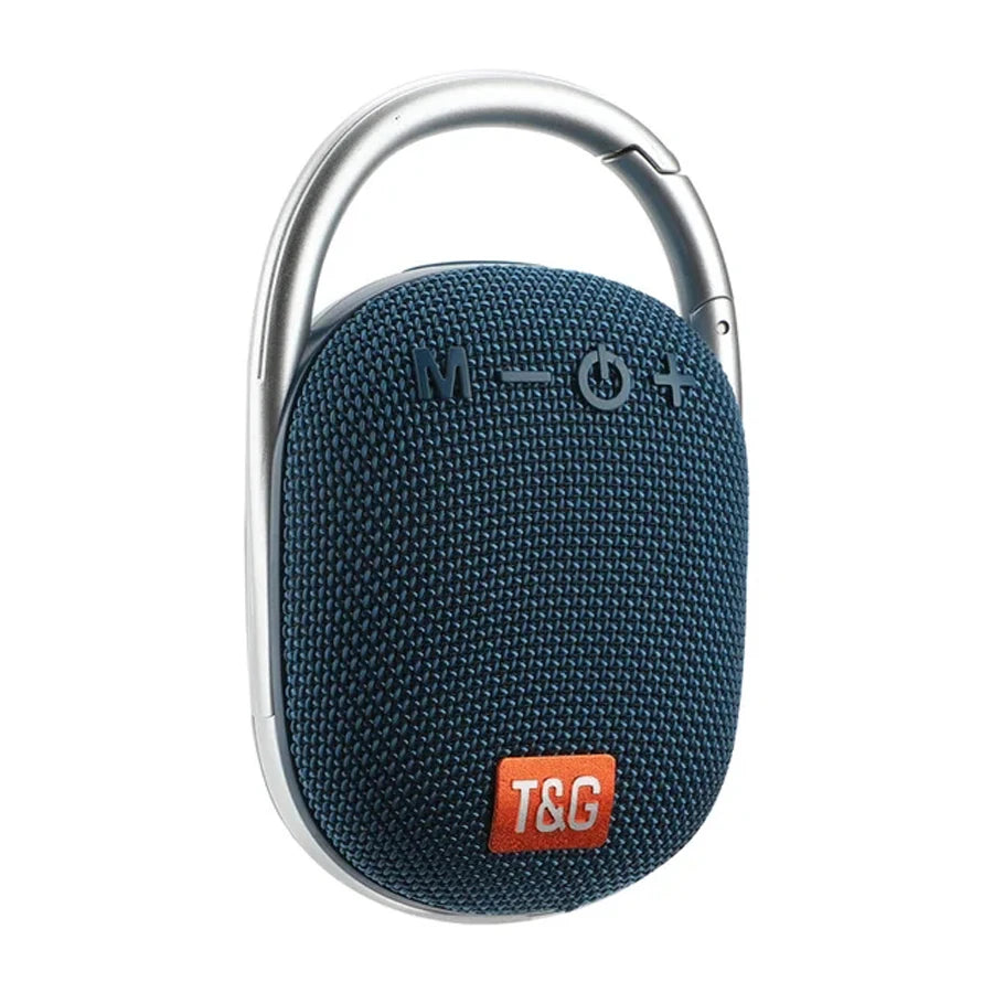 T&G TG321 Portable Bluetooth 5.0 Speaker | FM, Waterproof