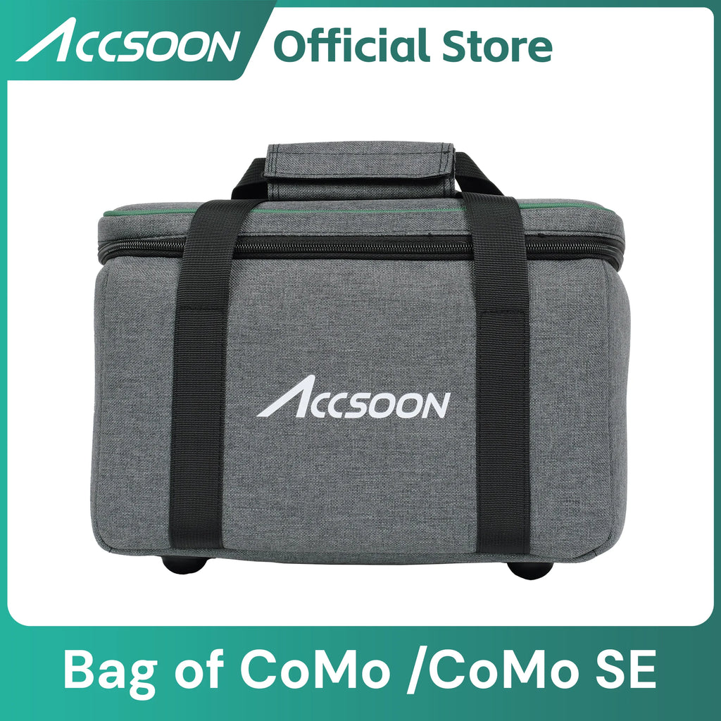 Accsoon CoMo & CoMo SE Wireless Intercom Headset Accessories