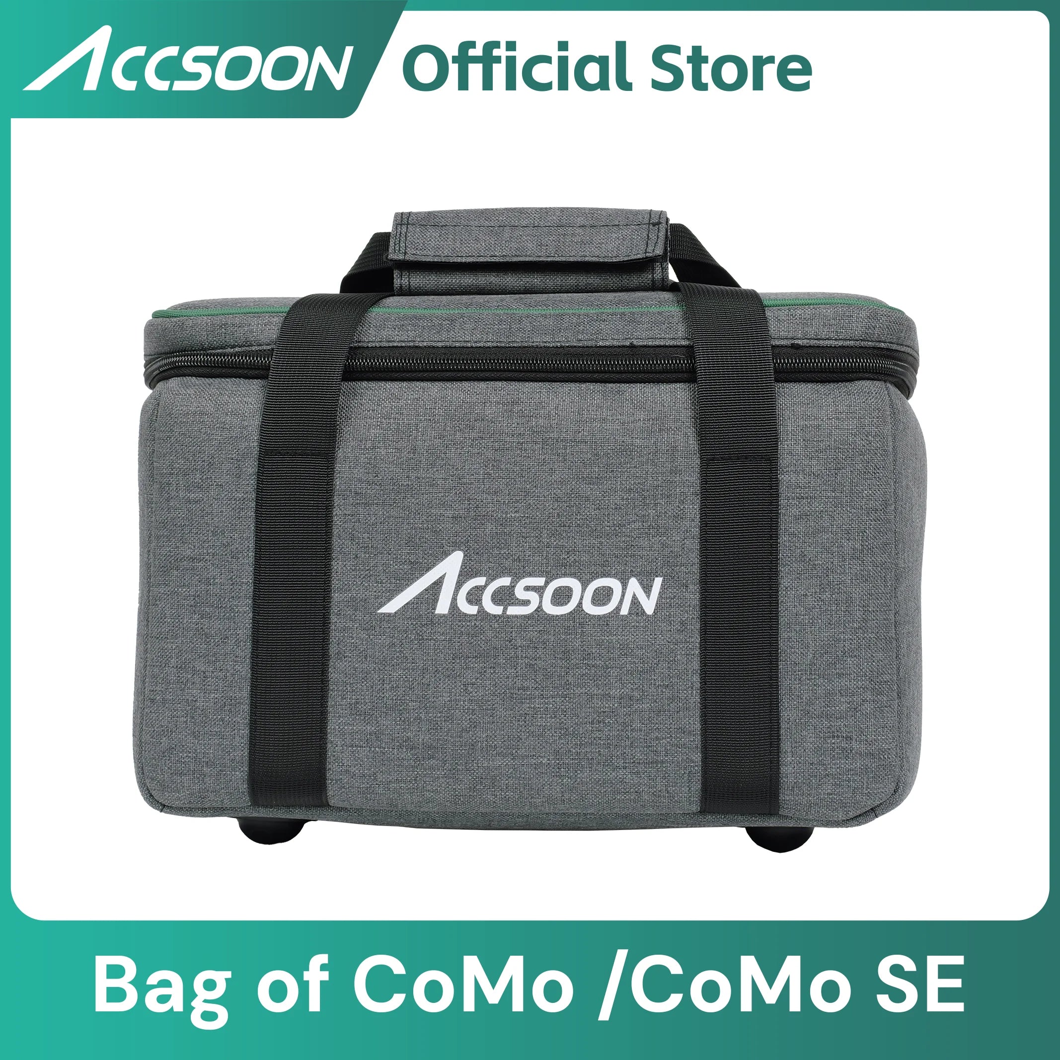 Accsoon CoMo & CoMo SE Wireless Intercom Headset Accessories