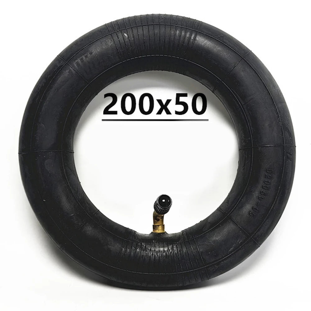 Tire Outer Tire Inner Tube Tube Off-road Rubber 200x50cm Abrasion Resistant Electric Skateboard Scooter Practical Oasis Select Inner tube