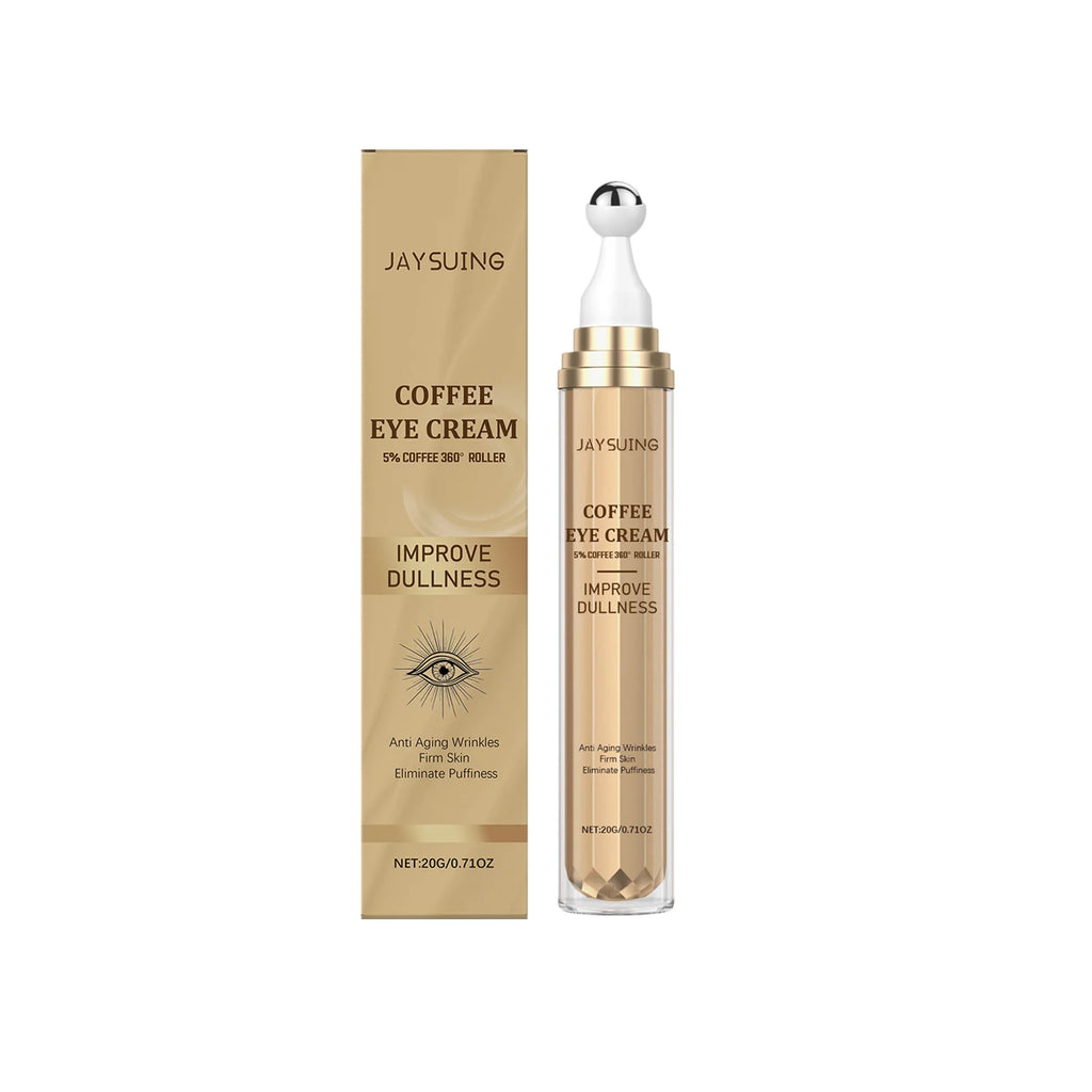Jaysuing Eye Cream – Dark Circles, Fine Lines & Hyaluronic Acid Eye Cream Oasis Select 20g Boxed 20g