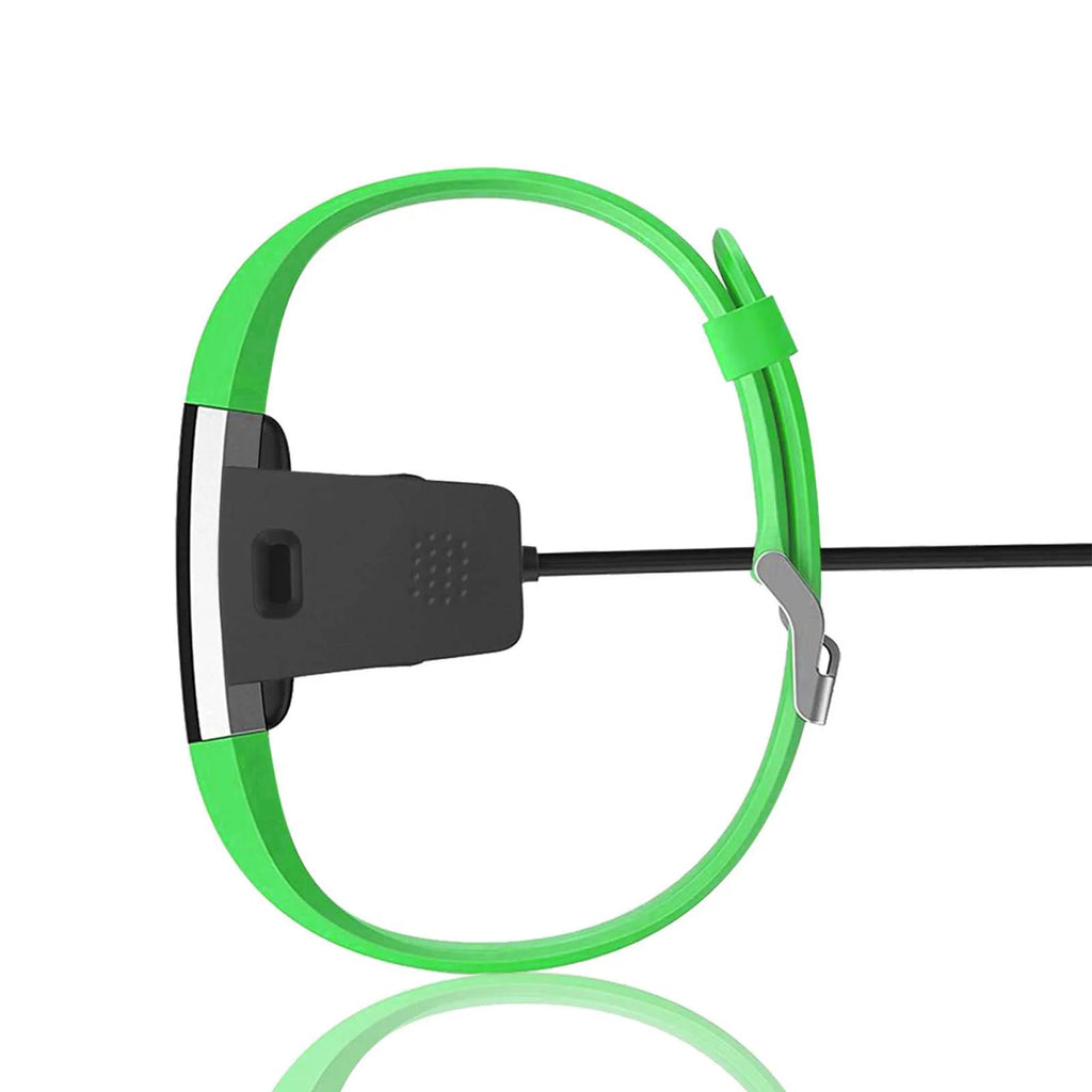Compatible with Fitbit Charge 2 Charger, Replacement USB Charging Cable Cord Charger Cradle Dock Adapter for Fitbit Charge 2 Oasis Select