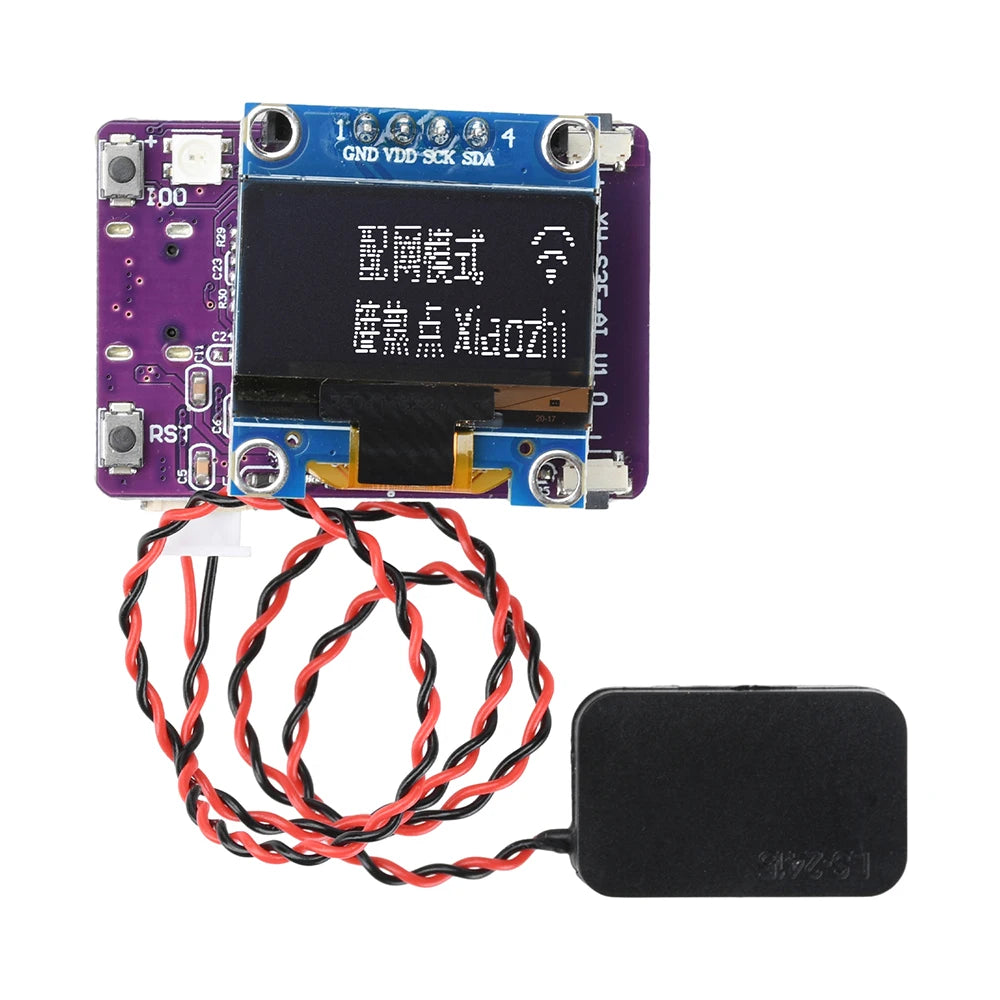 MINI ESP32-S3-N16R8 Development Board Xiaozhi Ai Voice Dialogue Robot Module With 0.96-Inch Oled Screen Type C Oasis Select