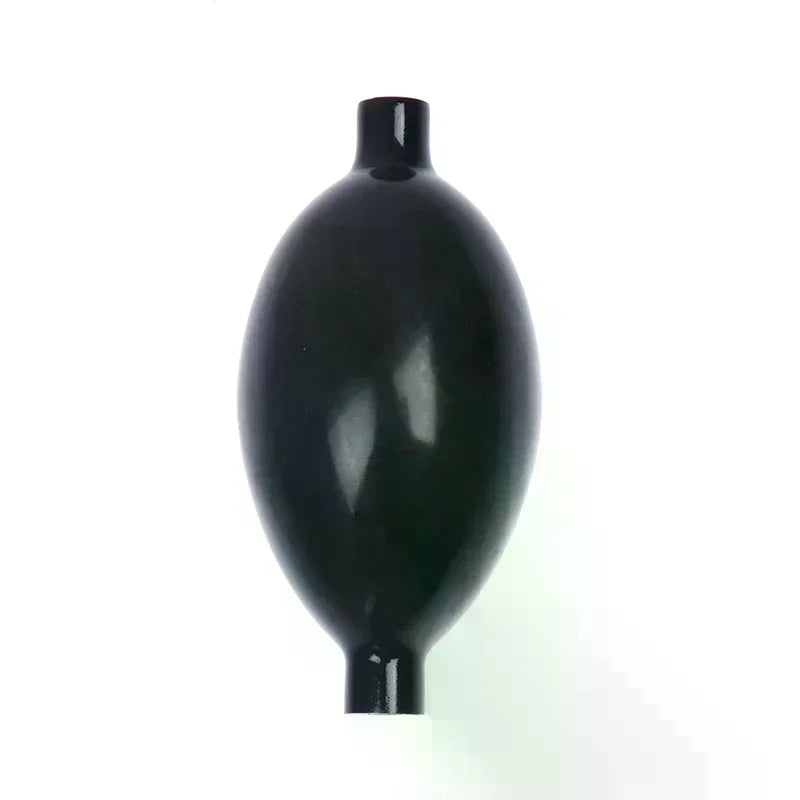 Medical Accessory Latex Sphygmomanometer Tonometer Ball Blood Pressure Cervical Tractor Air Inflation Balloon Bulb Pump Valve Oasis Select