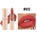 Handaiyan Matte Velvet Lipstick – Waterproof, 8 Colors