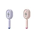 Electric Spray Air Cushion Massage Comb – Hydrating & Anti-Static Electric Massage Comb Oasis Select PurpleAndPink