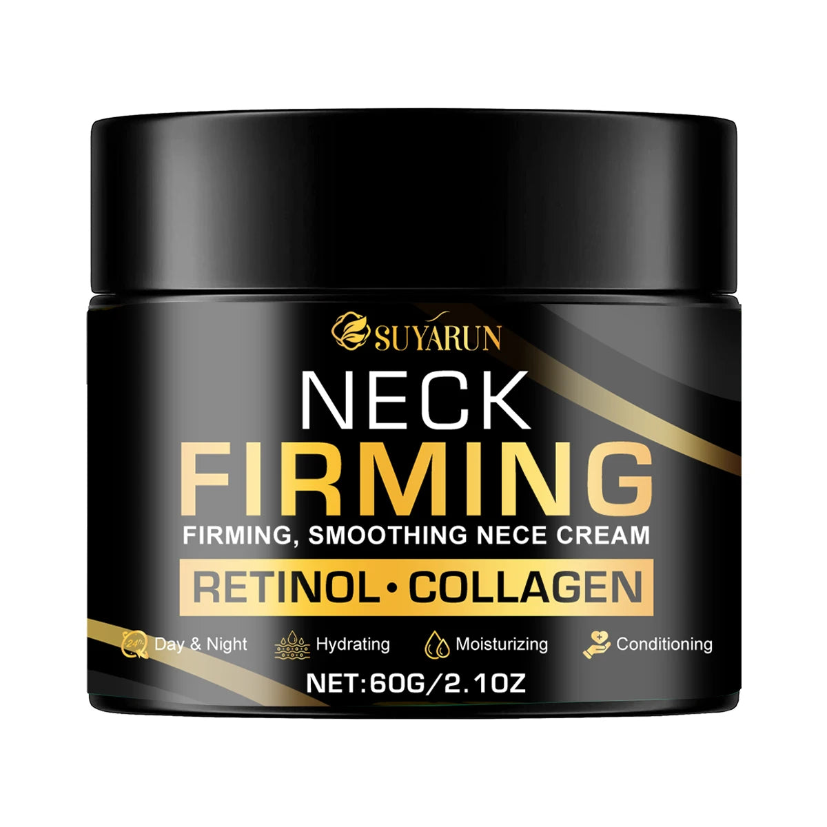 SUYARUN Glycerin & Beeswax Face & Neck Moisturizing Cream
