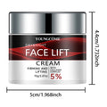 YOUNGCOME Retinol Face Cream – Tighten, Moisturize & Nourish