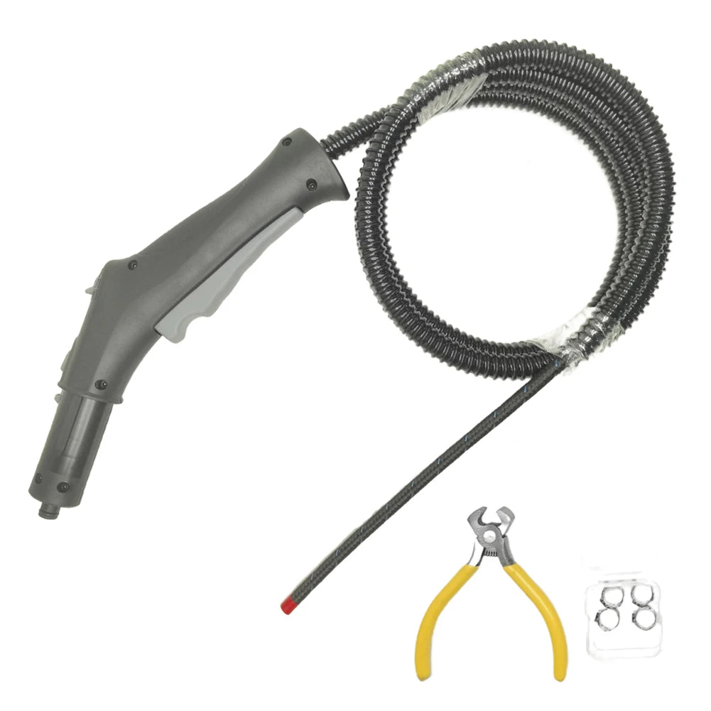 Steam Control Handle & Hose for Kärcher SC1 SC2 SC3 SC4 SC2500 Steam Cleaner Parts Oasis Select 1 Set Steam Hose