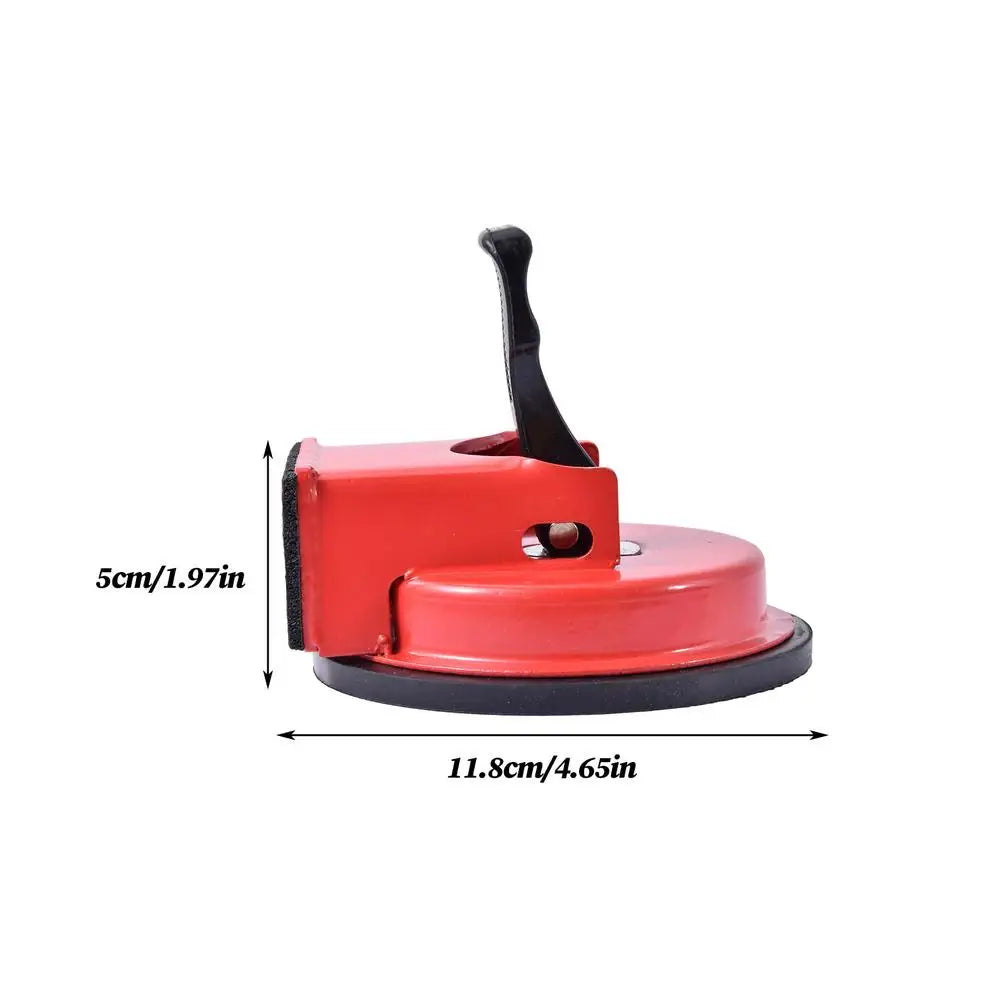 Laminate Flooring Tool Floor Gap Repair Laminate Fixer Vacuum Tile Flooring Slat Grabber For Diy Floor Installation Repair Tool Oasis Select Red