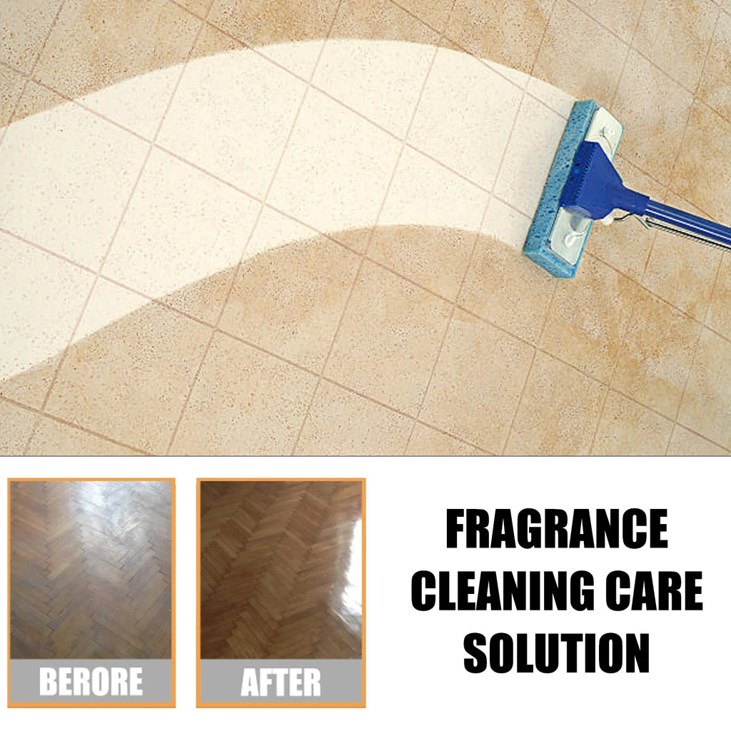 Jakehoe Floor Cleaner Polishing Brightening Deodorizing Powerful Cleaning Stain Removal Fresh Fragrance Cleaning Solution 100ml Oasis Select