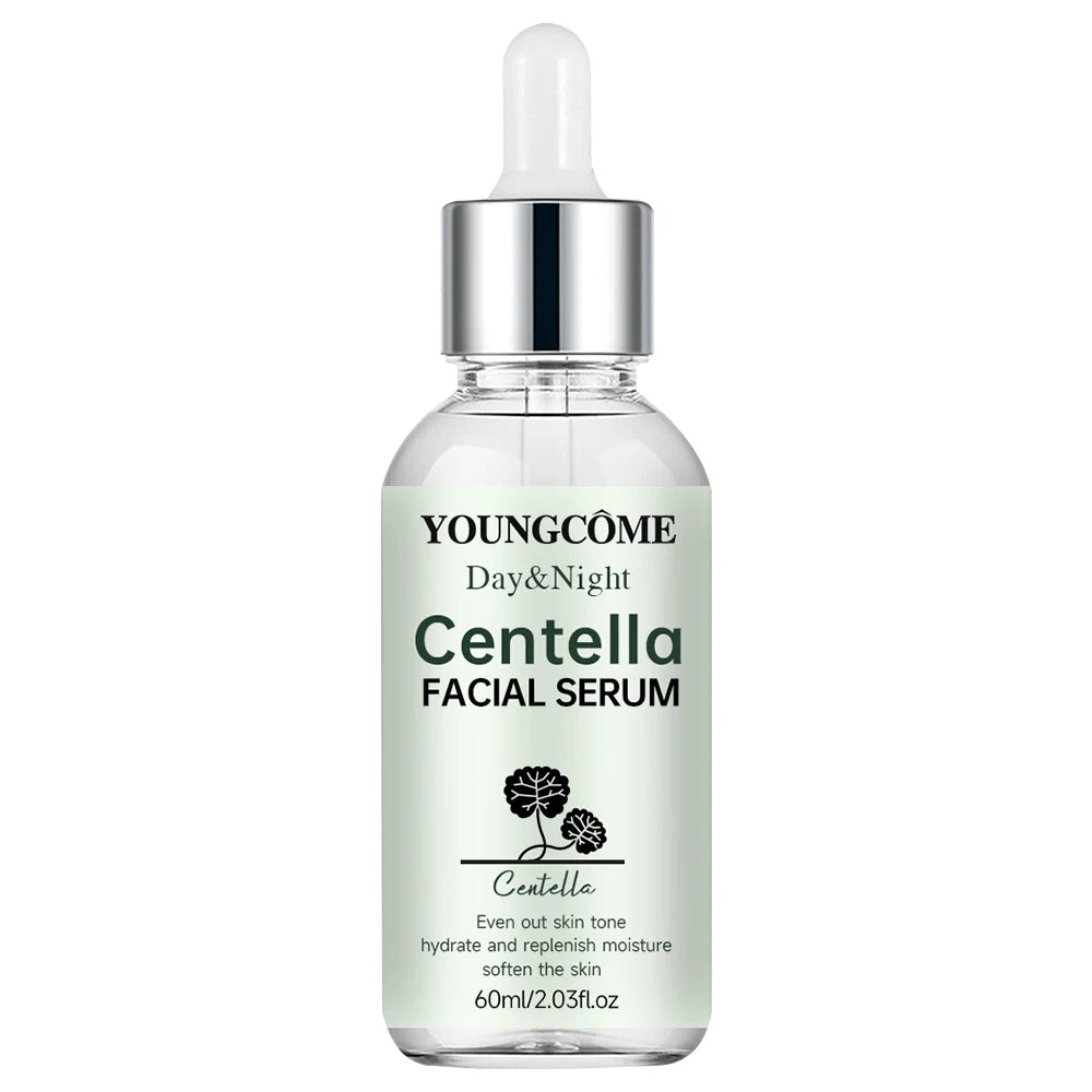 Centella Asiatica Facial Serum – Hydrating & Brightening Essence