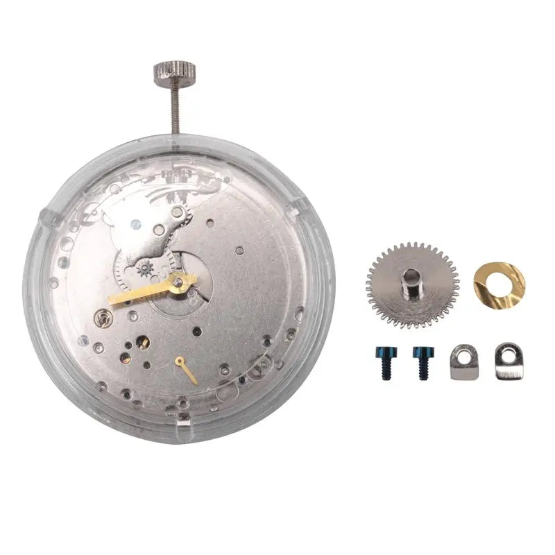 LIKE WISH ST3600 Movement 17 Jewel ETA 6497 Movement Model Watch Part Fit For Men Watch Hand Winding Mechanical Movement Oasis Select