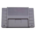 SNES Game Cartridge Replacement Shell – Gray Housing Case