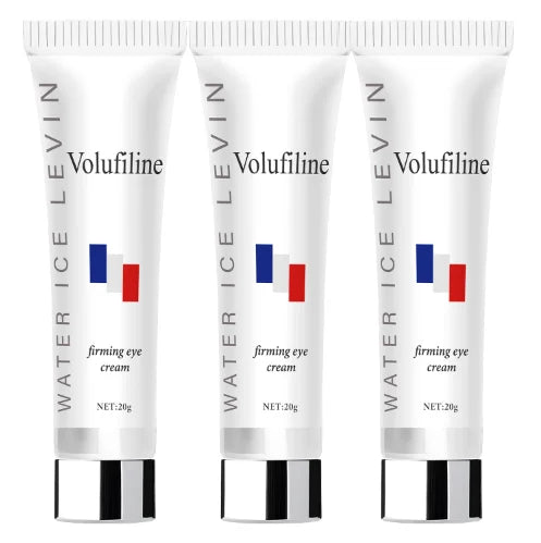 Volufiline Eye Cream – Hyaluronic Acid & Retinol Anti-Aging Eye Cream Oasis Select Silver 20g