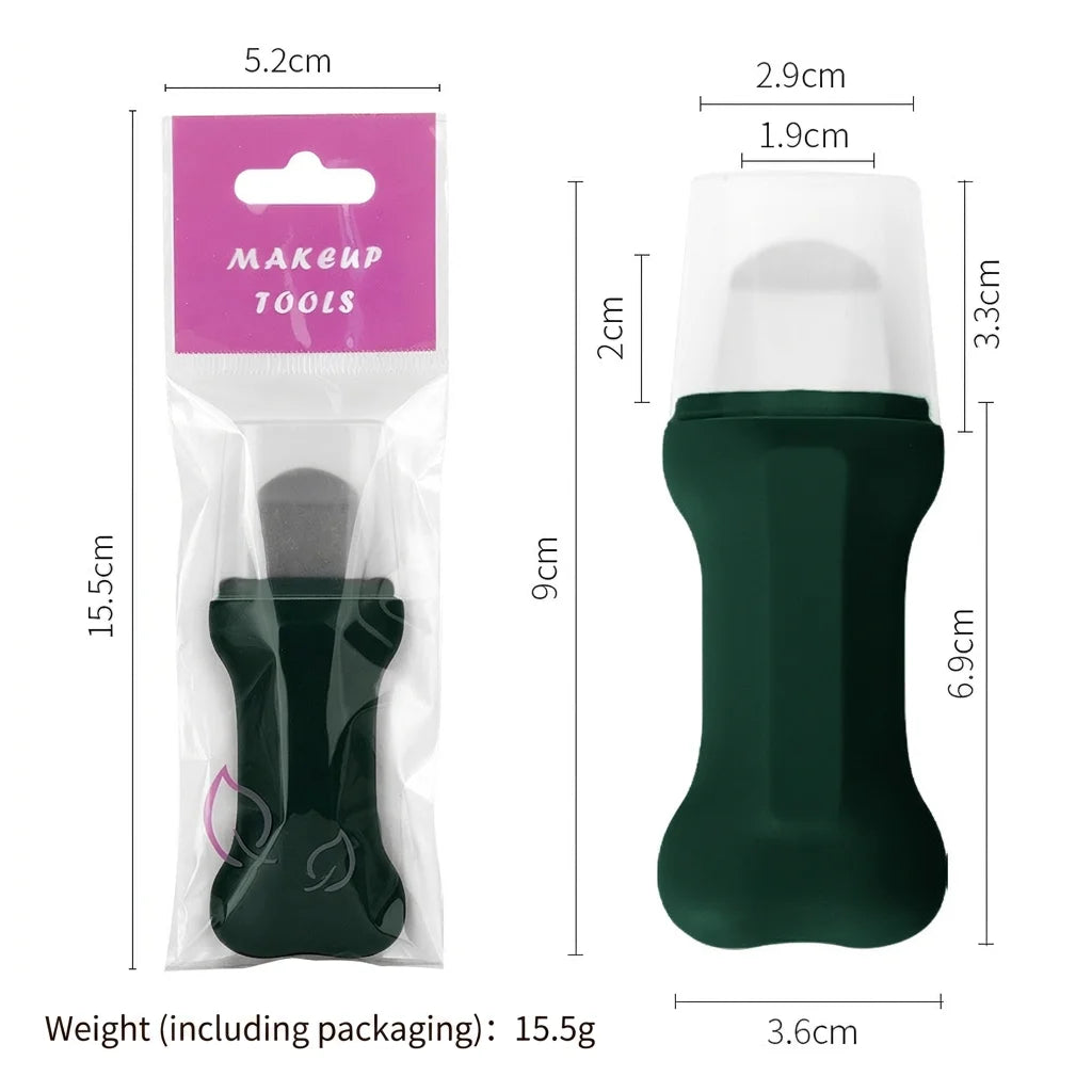 Stainless Steel Blackhead Scraper Pore Cleansing Shovel Tool