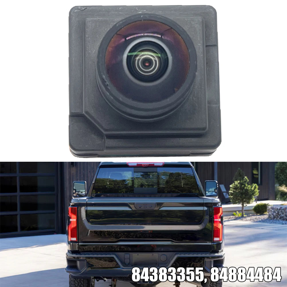 Reversing Camera Rear View Camera Easy Use Wear-resistant Quick Installation Practical Design For Parking Assistance Oasis Select