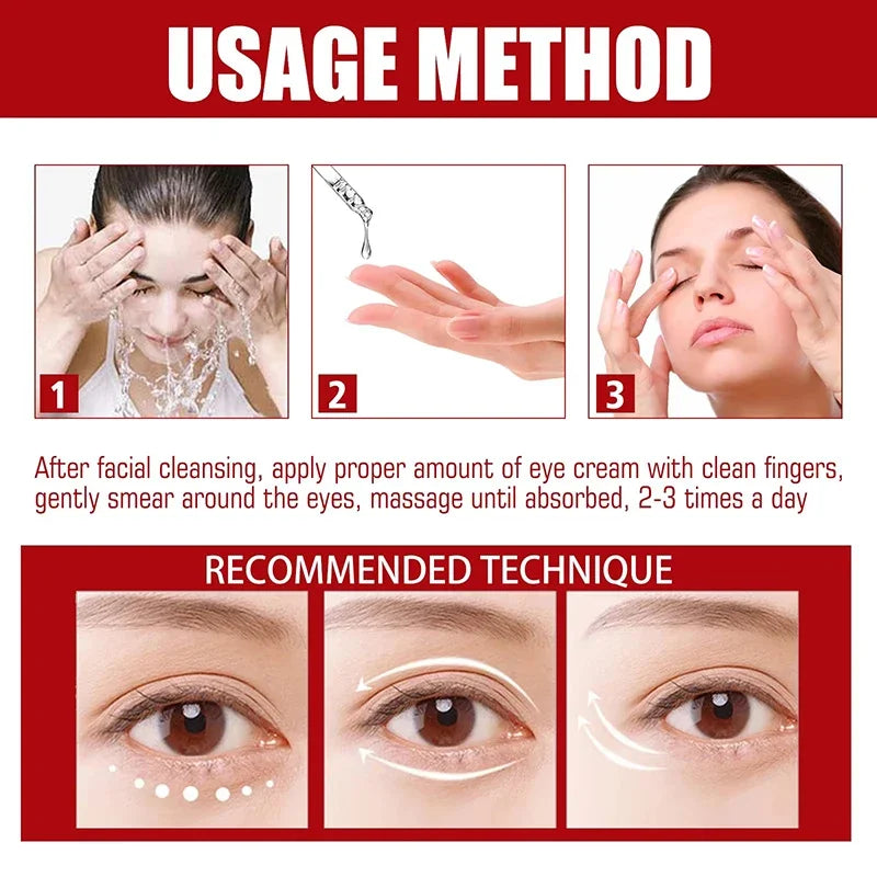 Milia Eye Serum – Firming, Brightening & Moisturizing Skin Care