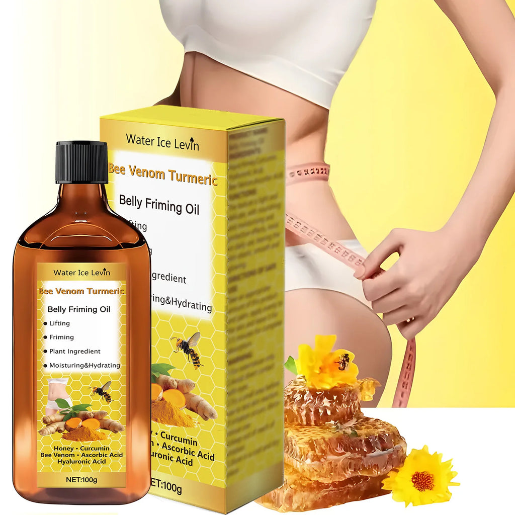 Ginger Essential Massage Oil – Camellia & Almond, 100g Massage Body Oil Oasis Select