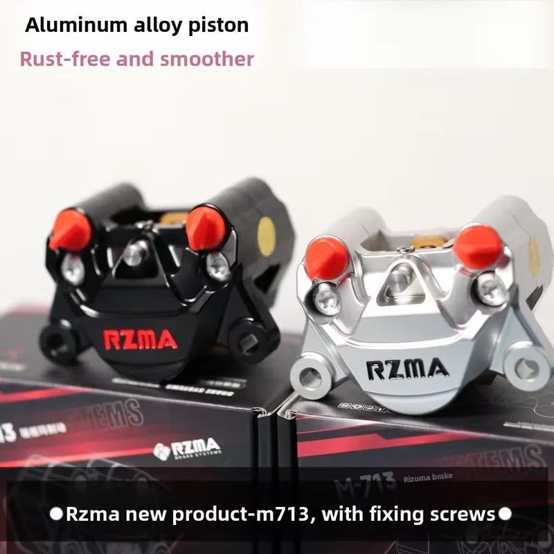 Authentic RZMA Ruizuma M713 small crab caliper brake disc brake track high-performance upgrade Oasis Select