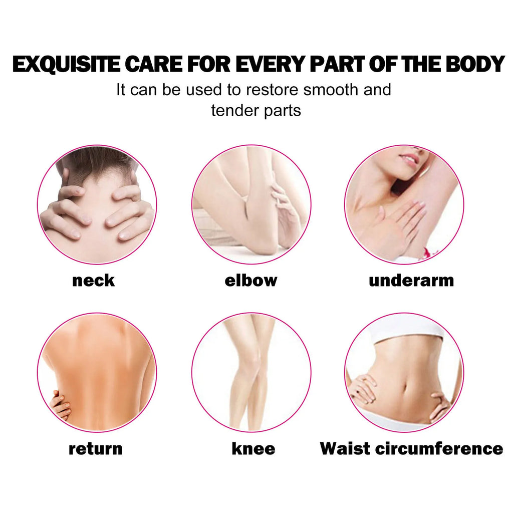 EELHOE Body Whitening Exfoliating Soap – Dark Spot Remover Body Whitening Soap Oasis Select