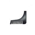 Beard Shaping Tool Non Slip Line Up Guide with Comb for Sharp Cheek Neckline Universal Men Grooming Barber Accessory Oasis Select Type B