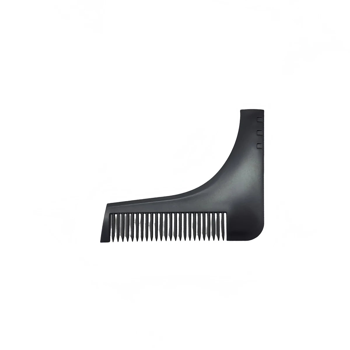 Beard Shaping Tool Non Slip Line Up Guide with Comb for Sharp Cheek Neckline Universal Men Grooming Barber Accessory Oasis Select Type B