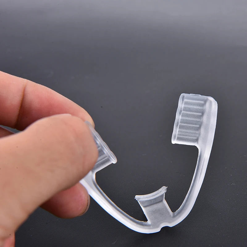 New Sale Tooth grinding+storage box dental mouth guard bruxism splint night sleeping Oasis Select bag-packed