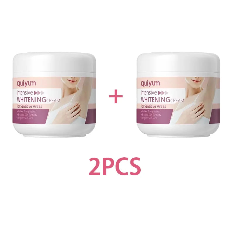 LAIKOU Whitening Cream – Underarm & Intimate Lightening 30g Skin Brightening Cream Oasis Select 2PCS
