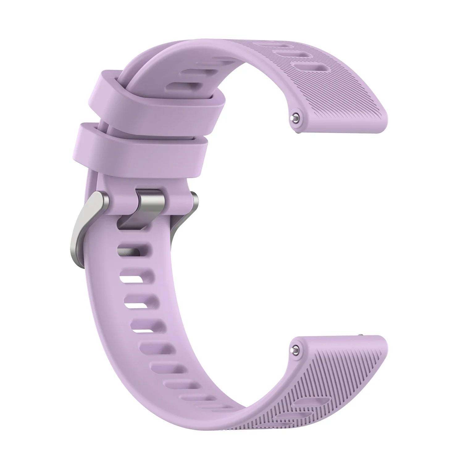 20mm Silicone Watch Band – Garmin, Samsung, Polar & Amazfit Silicone Watch Strap Oasis Select