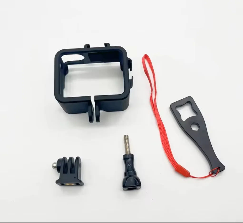 Insta360 GO 3 / GO 3S Protective Frame Cage with Cold Shoe