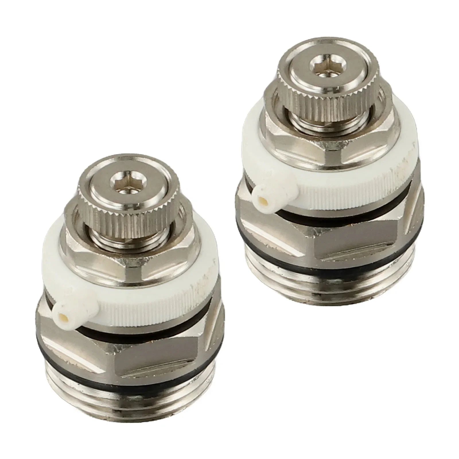 2Pack Automatic Bleed Valve 3/4 Inch Automatic Air Vent Valve Is Designed For Hassle-free Installation Oasis Select