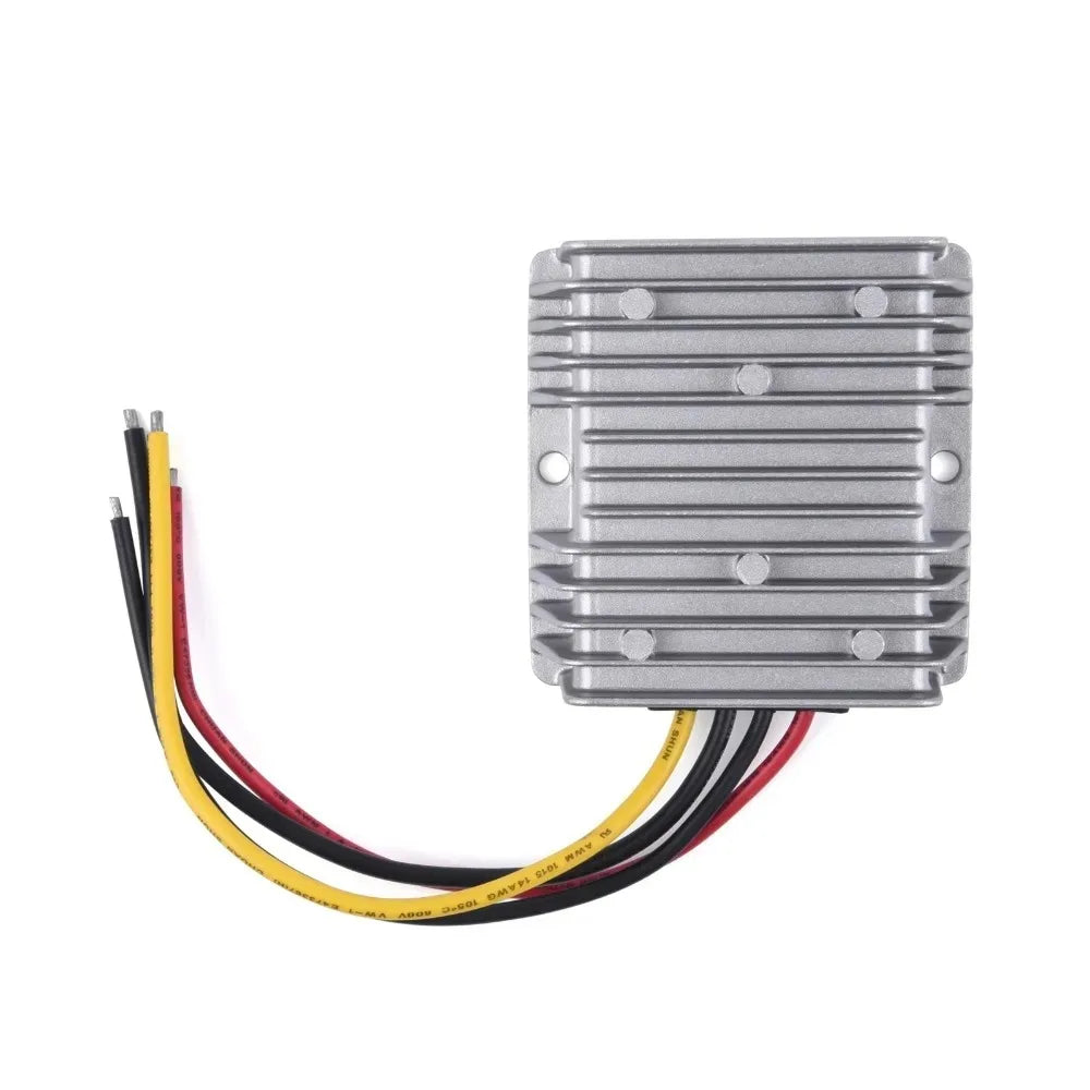 Auto Boost Regulator Step-Up Voltage Power Supply Module For Car Power Converter12V/24V to 56V 3A 5A 168W/280W DC Oasis Select