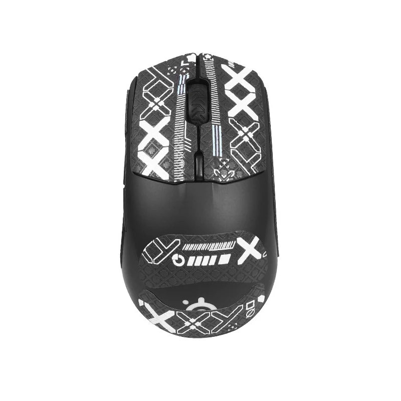 Anti-Slip Mouse Sticker Sweat-Absorbent Wear-Resistant Protective Grip Tape For SteelSeries Rival 3 E-Sport Gaming Accessories Oasis Select