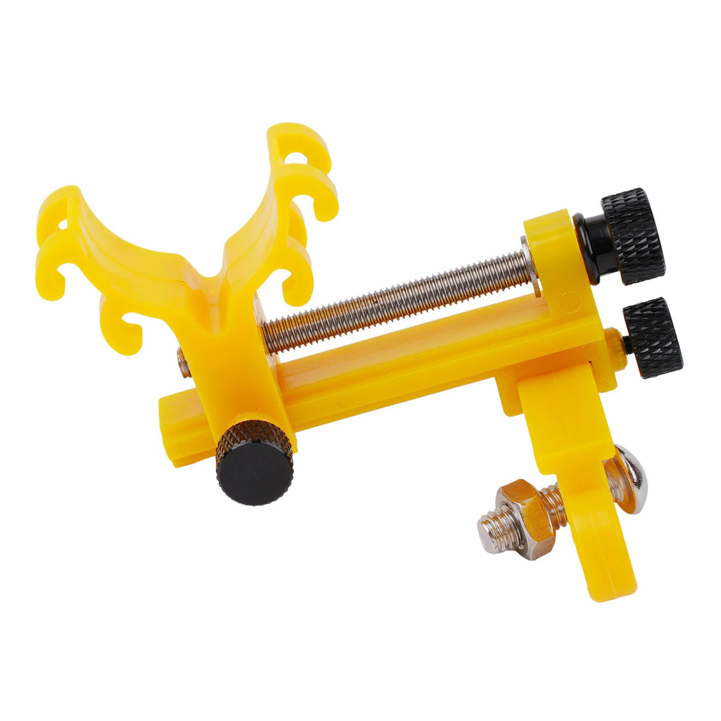 Easy to Use Wheel Truing Stand for Bike Rims Achieve Millimeter perfect Truing with the Screw Adjustment Design Oasis Select