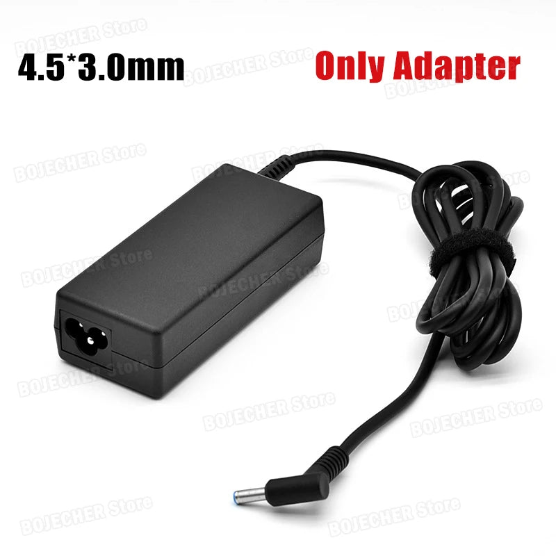 65W 19.5V 3.33A Laptop Charger 4.5*3.0mm Ports For HP 215, 240 G2,G1,Pavilion 14t 14z,Pavilion 14z-n100 Power Supply Adapters Oasis Select Only Adapter